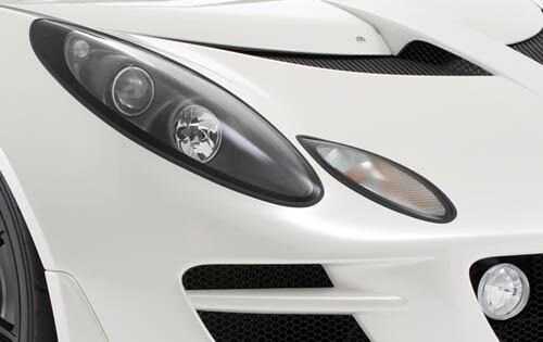 2010 Lotus Exige exterior EDETAIL