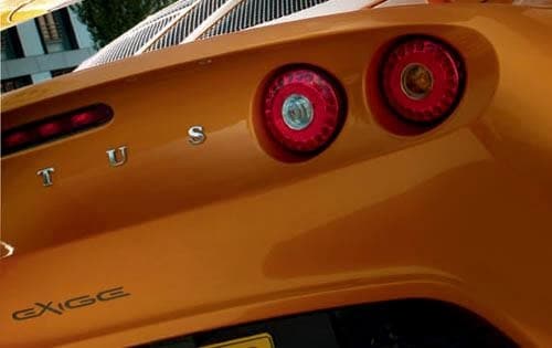 2010 Lotus Exige exterior FBDG