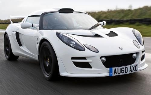 2011 Lotus Exige