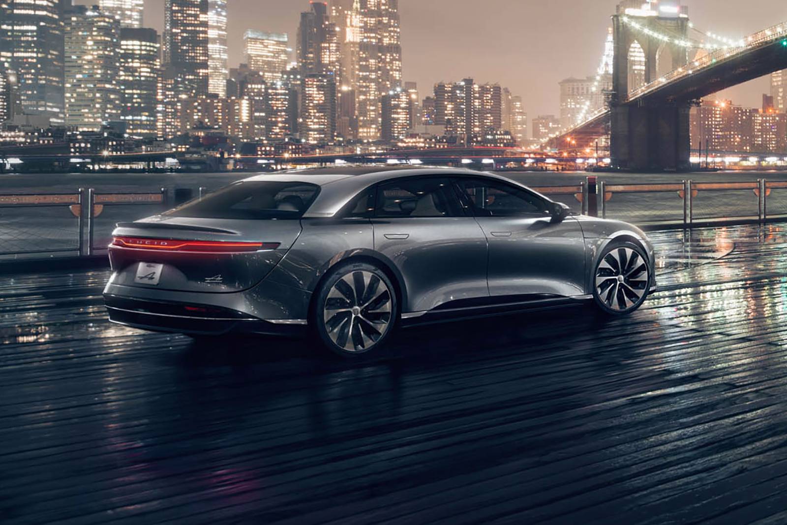 2022 Lucid Air exterior FQ