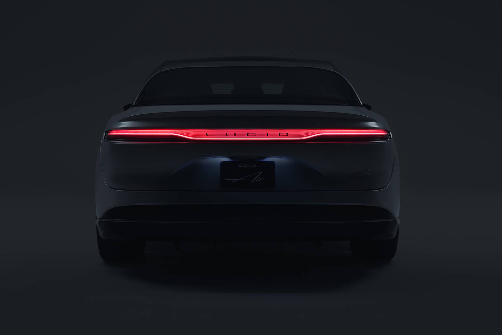2022 Lucid Air
