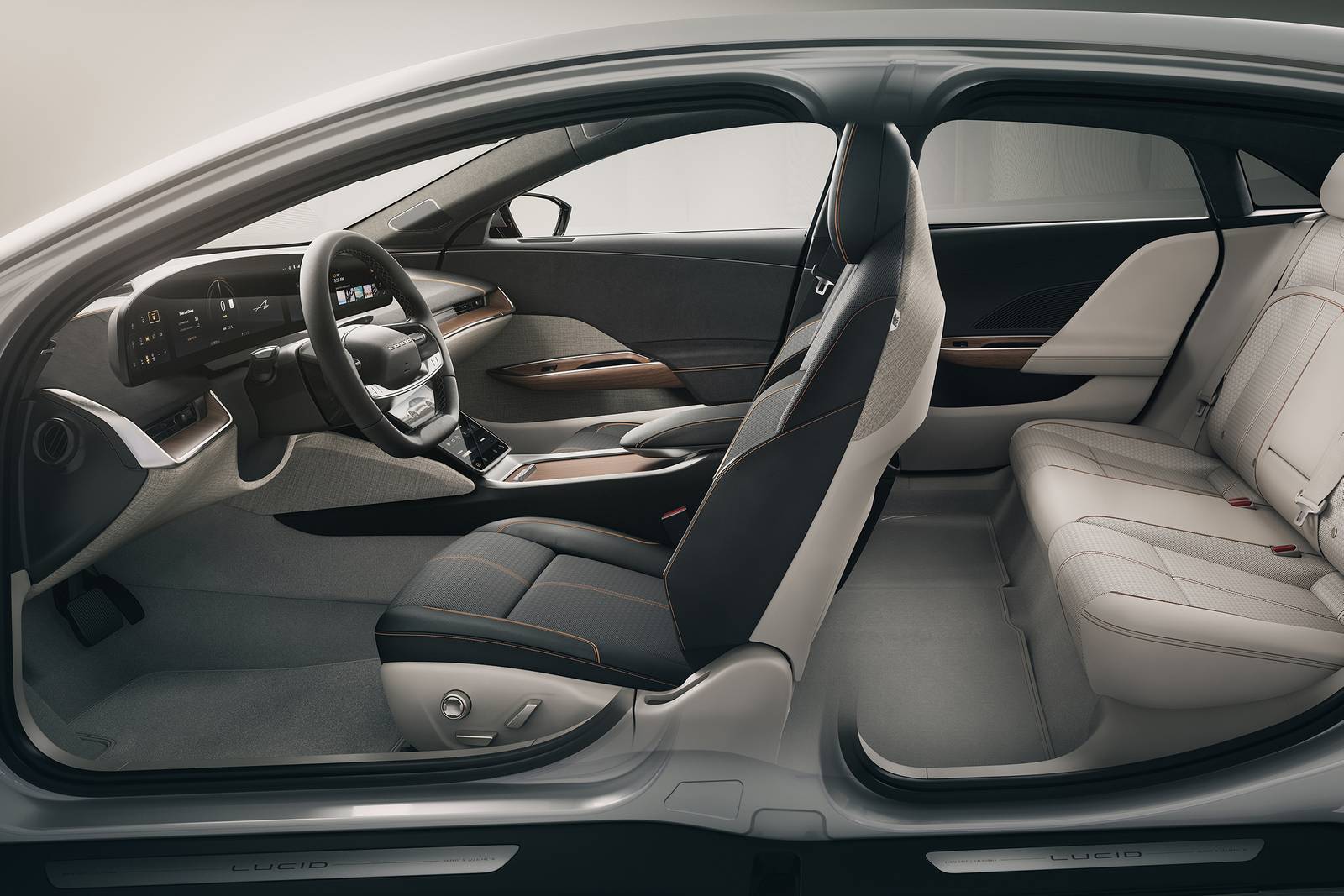 2022 Lucid Air interior I