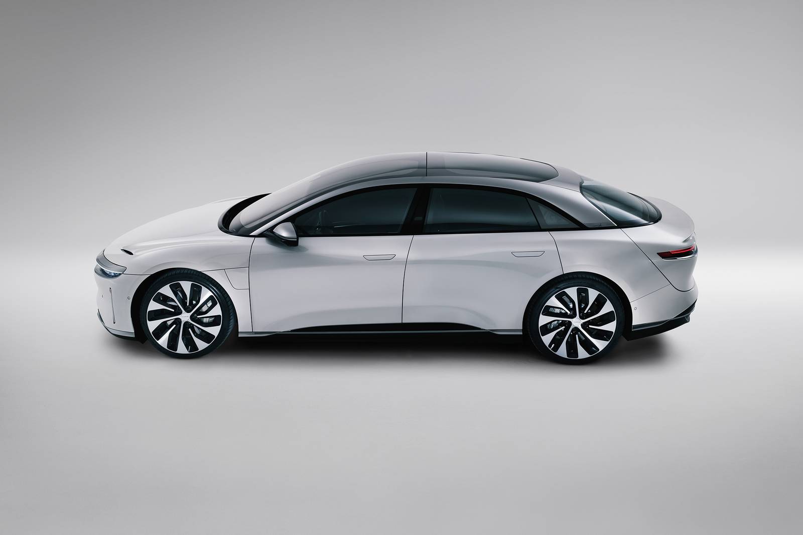 2022 Lucid Air exterior S