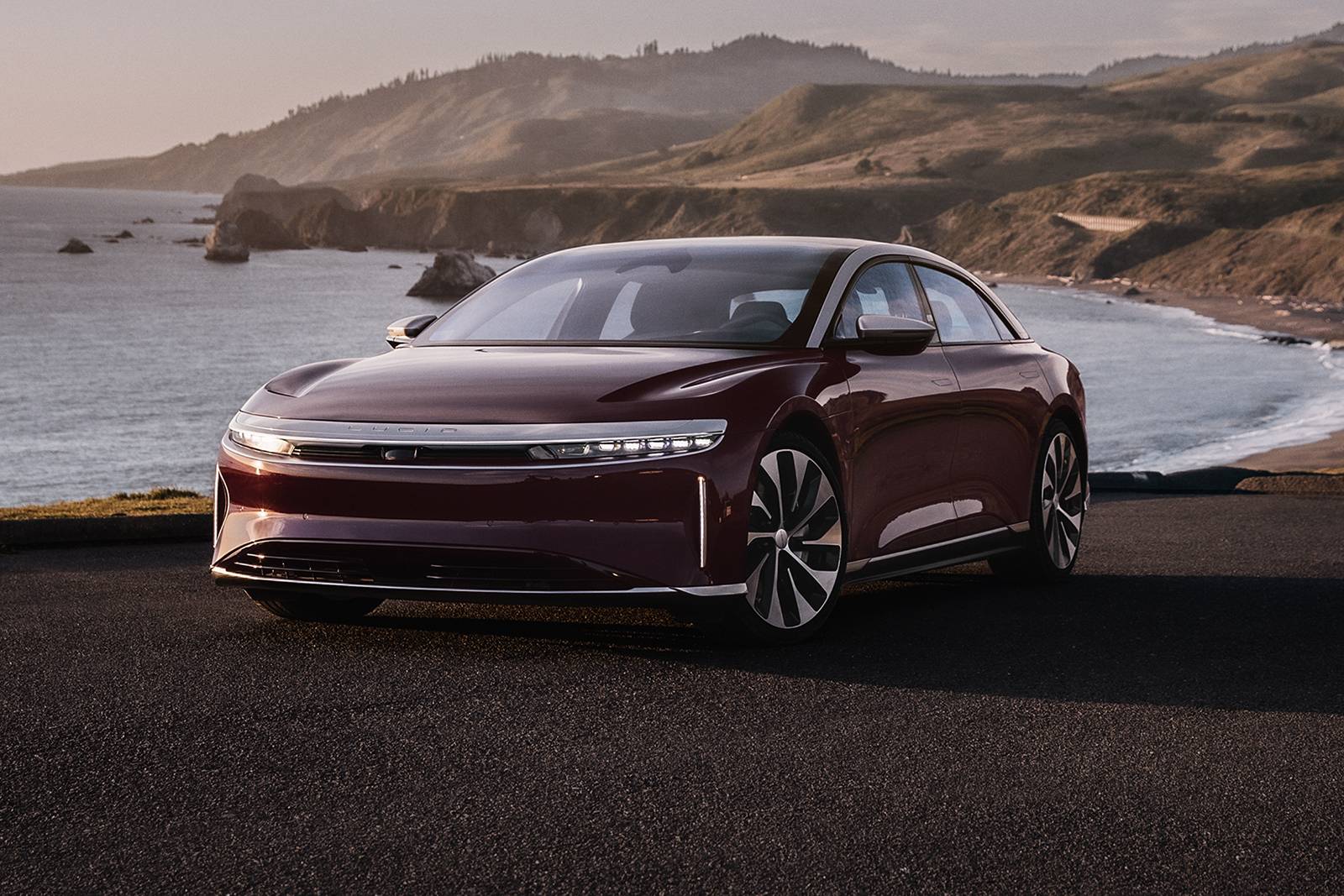 2023 Lucid Air