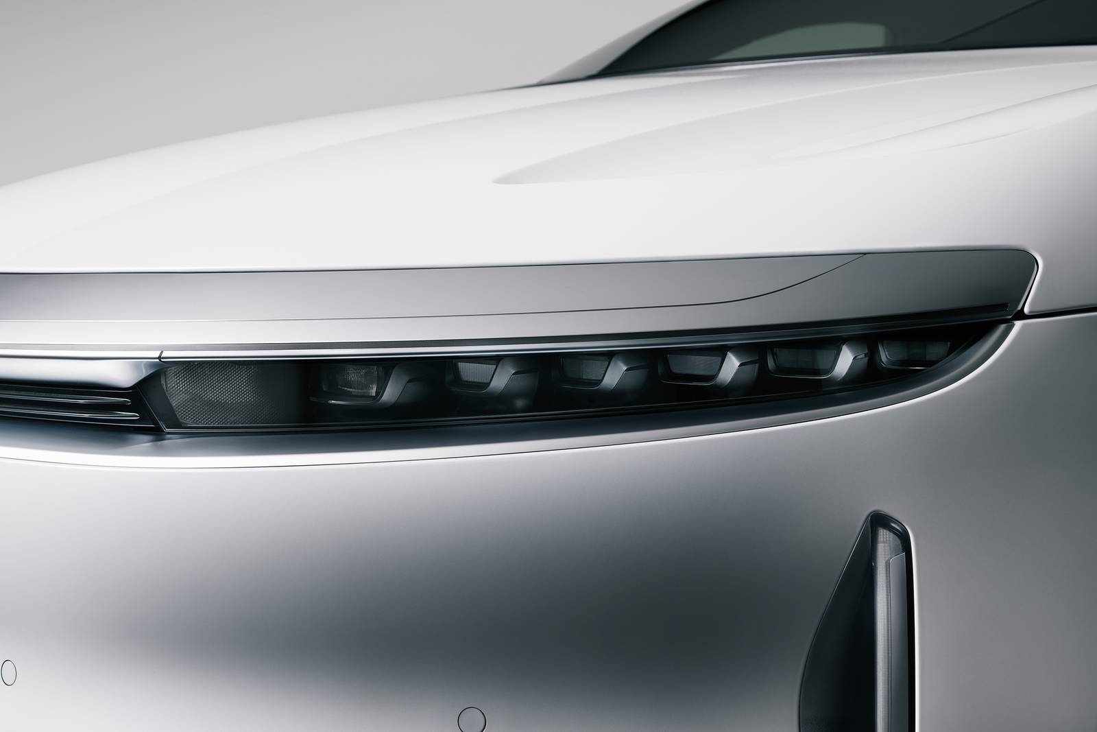 2023 Lucid Air exterior EDETAIL