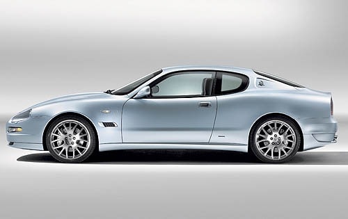 2006 Maserati Coupe Cambiocorsa 2dr Coupe