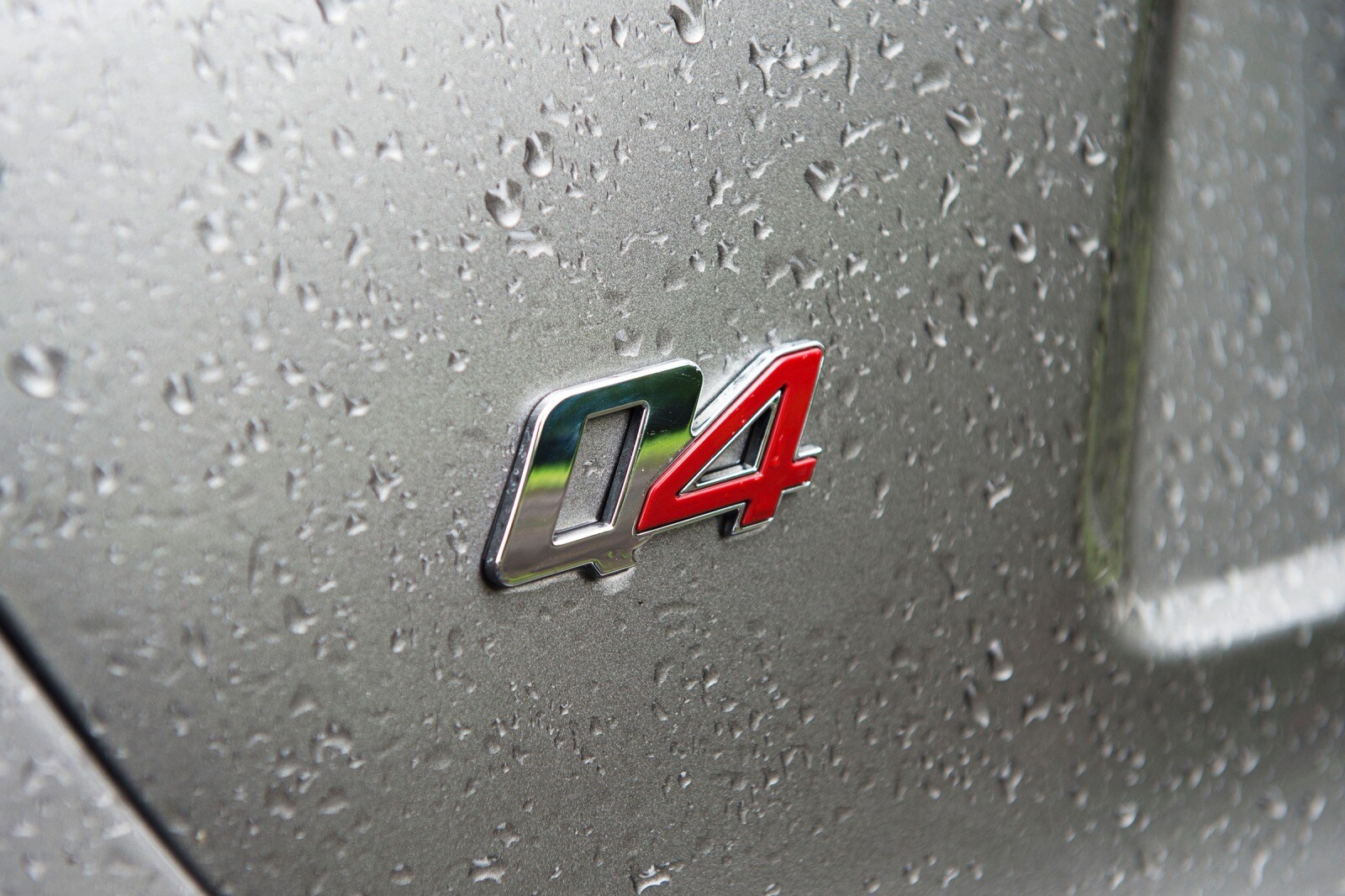 2017 Maserati Ghibli front safety RBDG