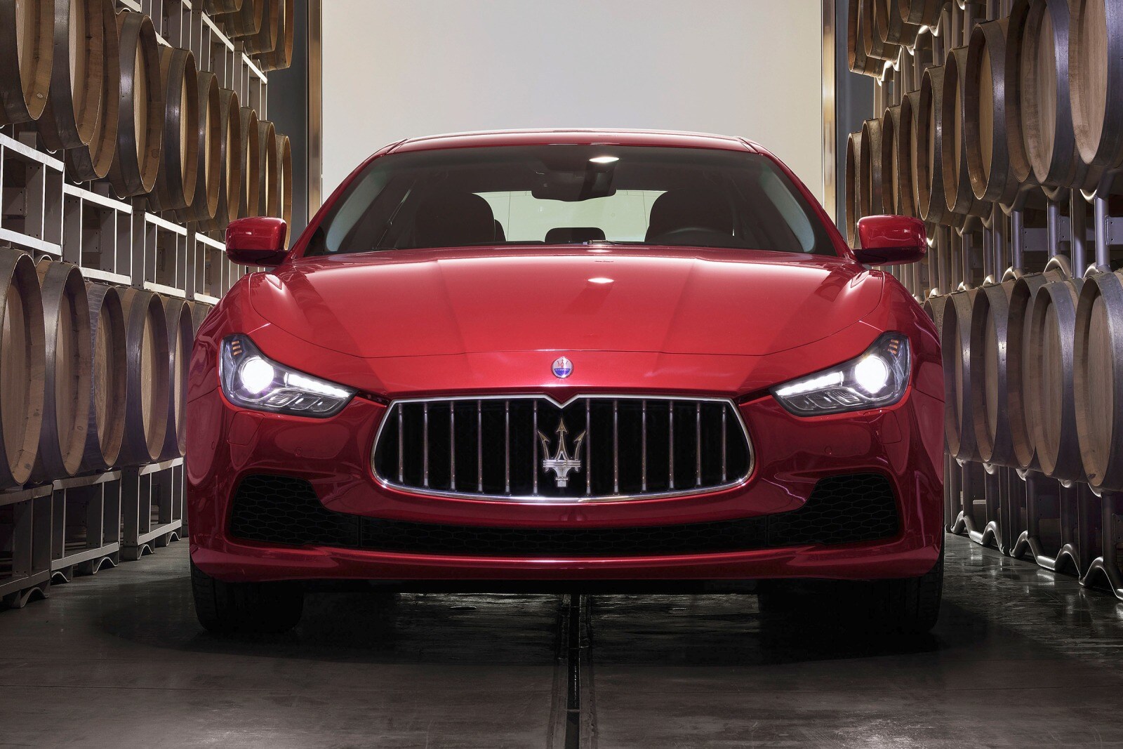 2017 Maserati Ghibli