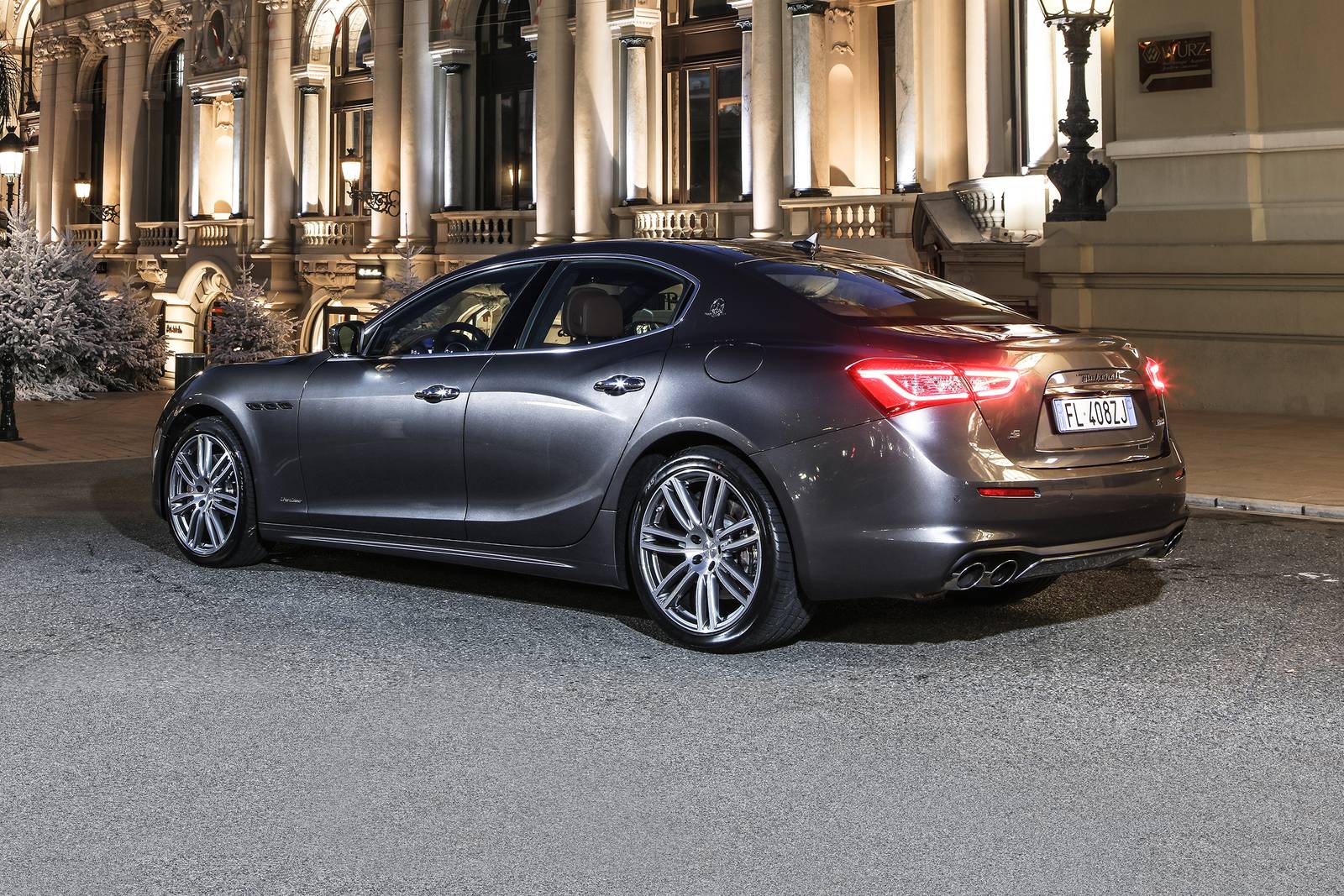 2019 Maserati Ghibli