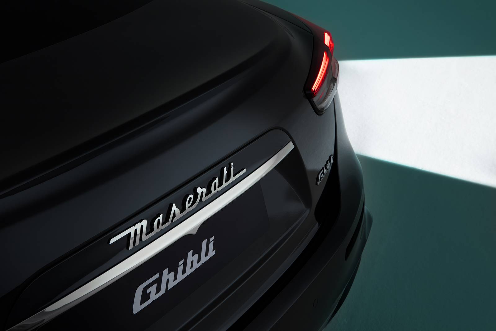 2021 Maserati Ghibli exterior RBDG