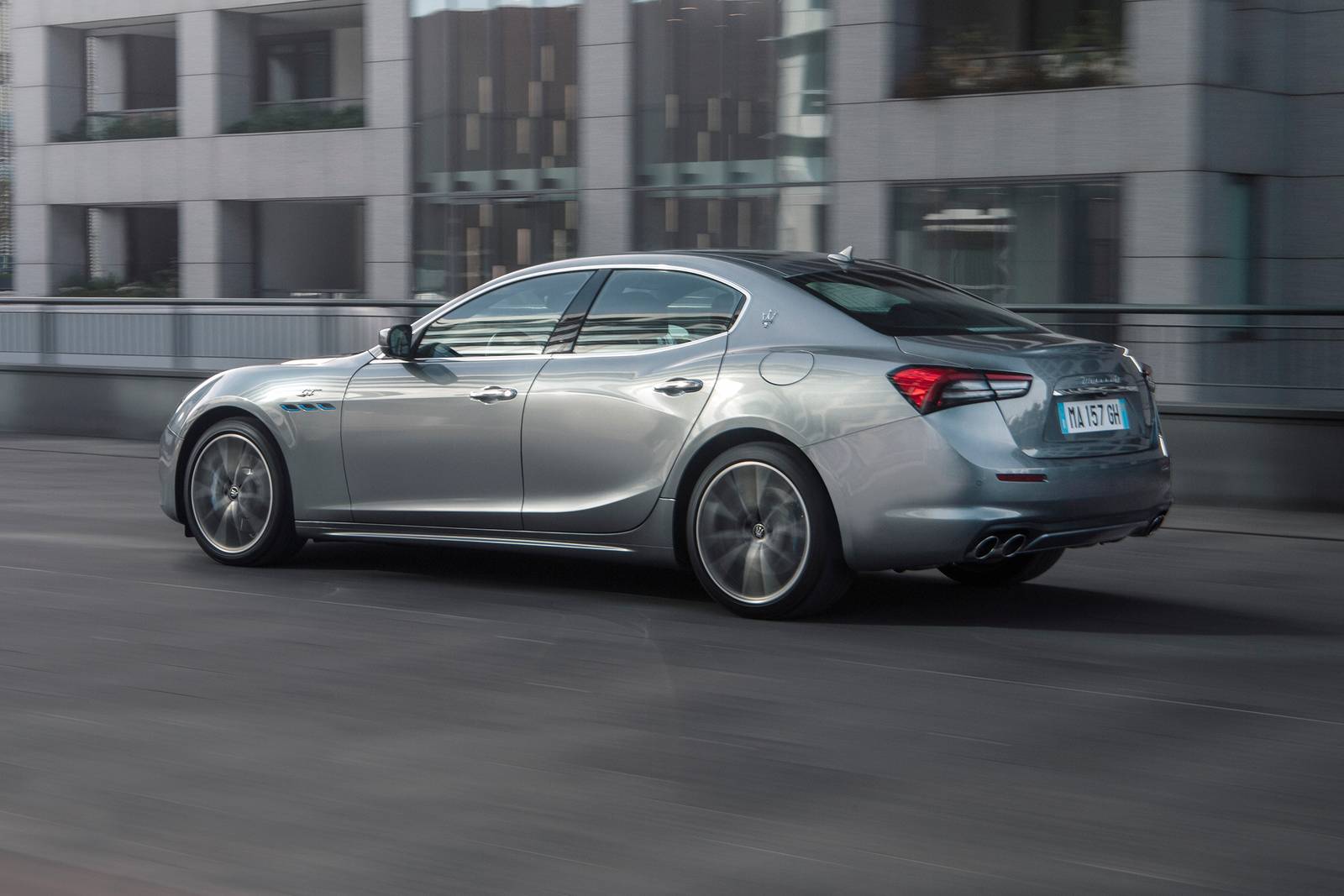 2022 Maserati Ghibli