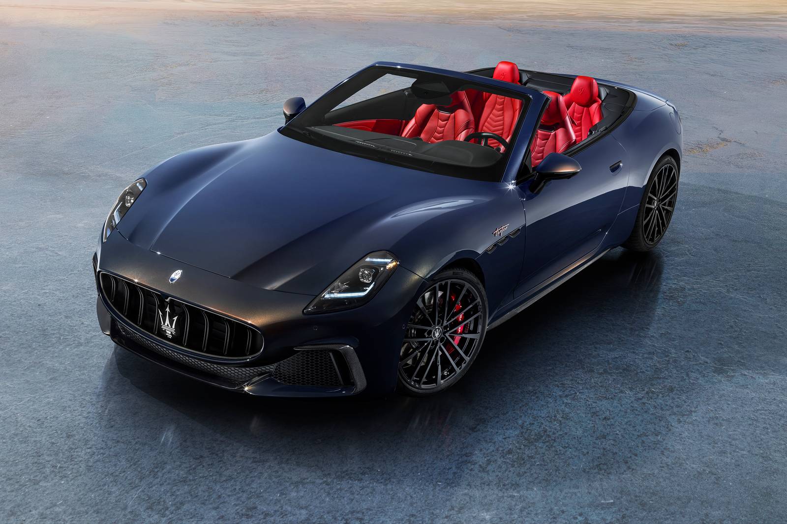 2025 Maserati Grancabrio