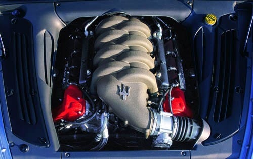 2005 Maserati GranSport