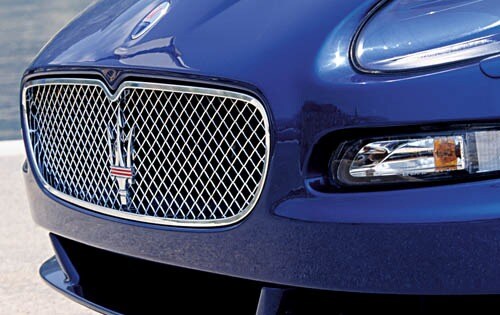 2005 Maserati GranSport exterior FBDG