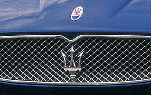 2006 Maserati GranSport exterior FBDG