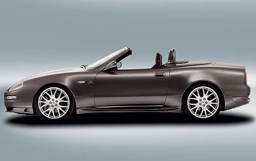 2006 Maserati GranSport exterior F