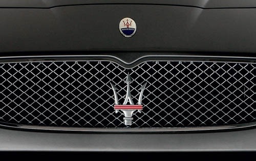 2006 Maserati GranSport exterior FBDG