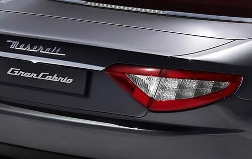 2010 Maserati GranTurismo Convertible exterior FBDG