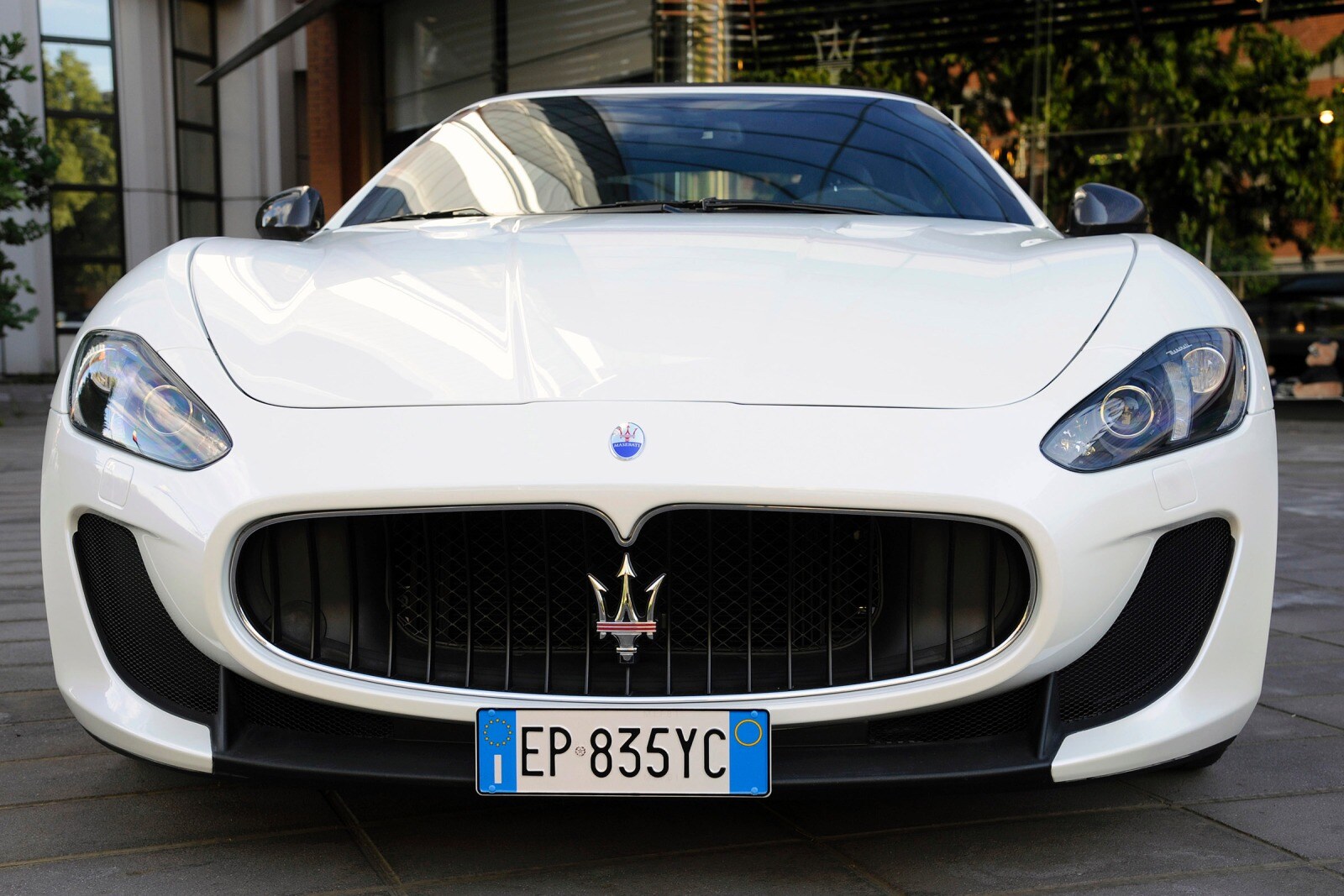 2016 Maserati Granturismo