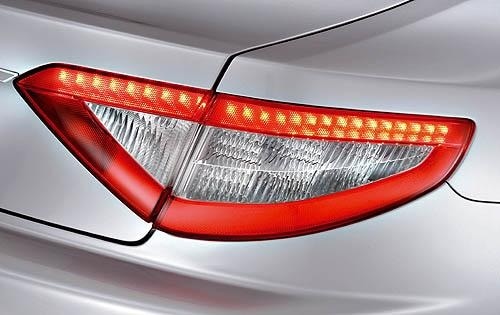 2008 Maserati GranTurismo exterior EDETAIL