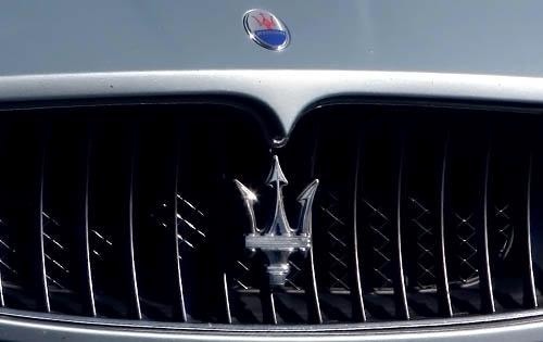 2009 Maserati GranTurismo exterior FBDG