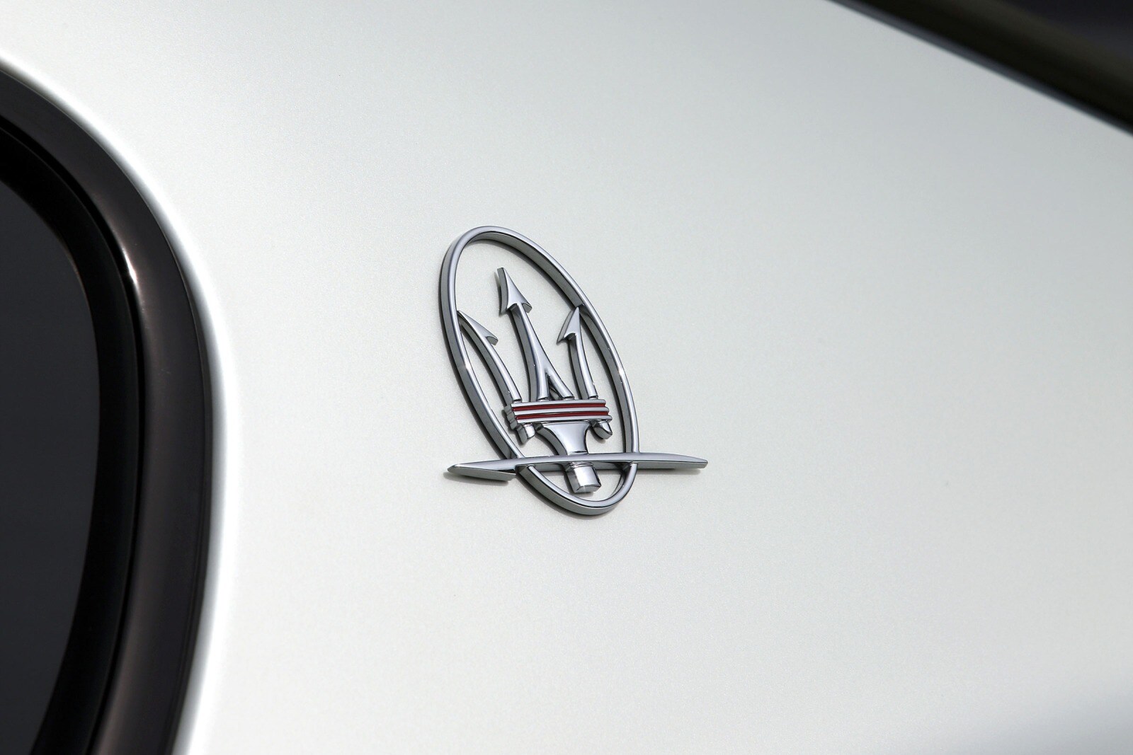 2016 Maserati Granturismo exterior RBDG