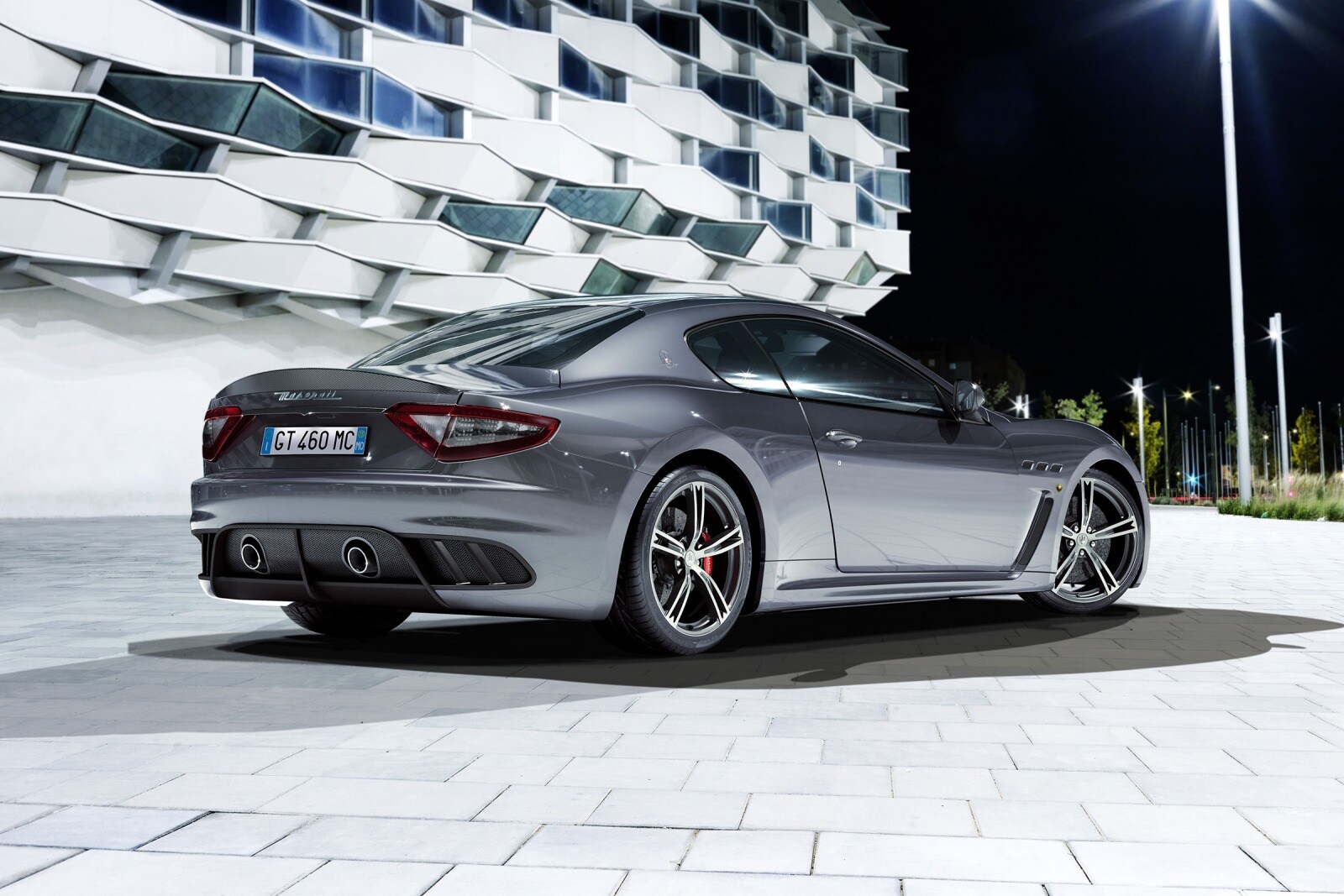 2017 Maserati Granturismo