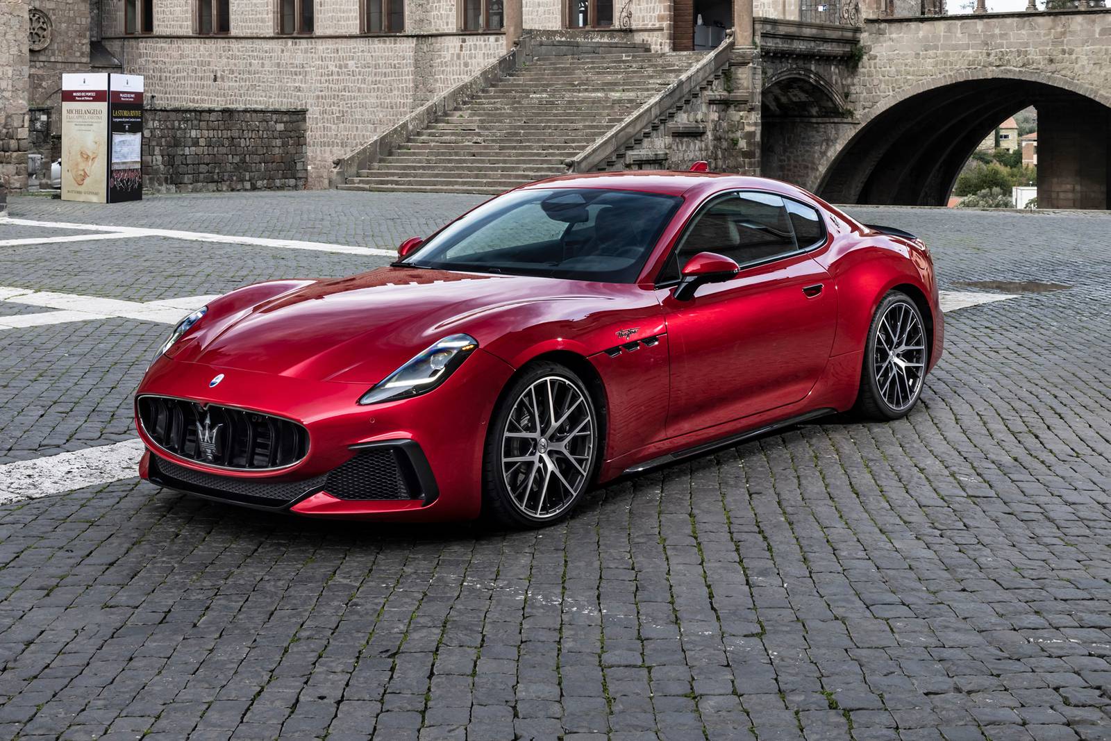 2024 Maserati Granturismo