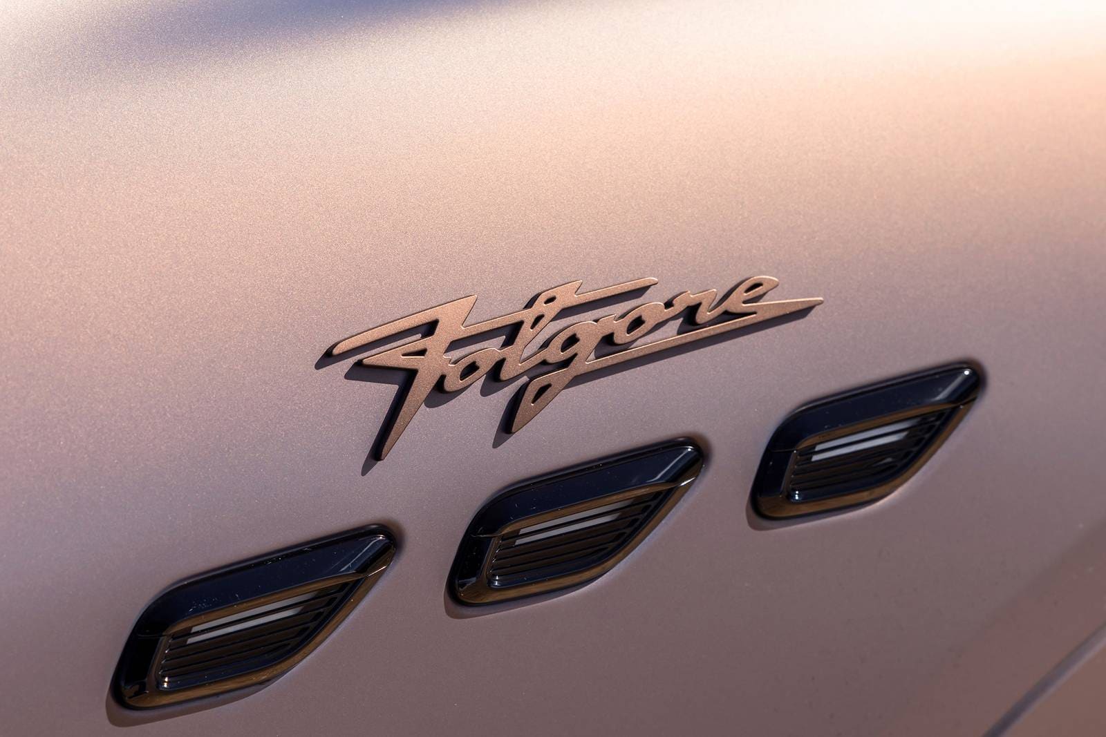 2025 Maserati Grecale exterior FBDG