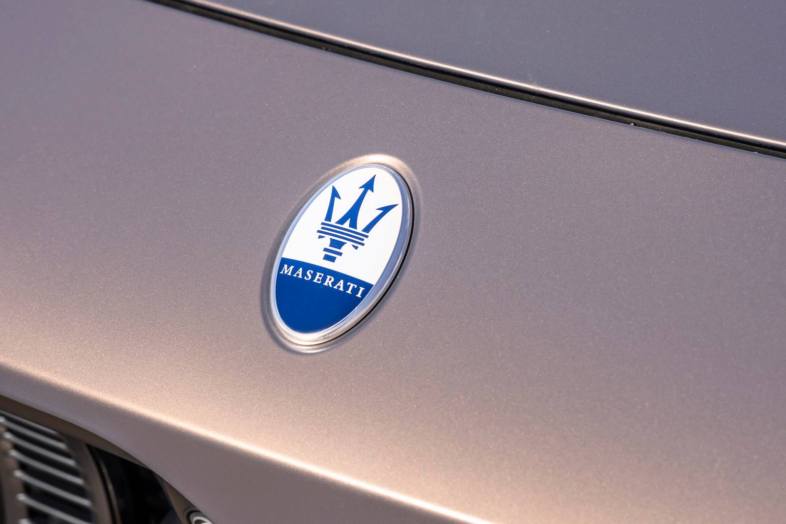 2025 Maserati Grecale exterior FBDG