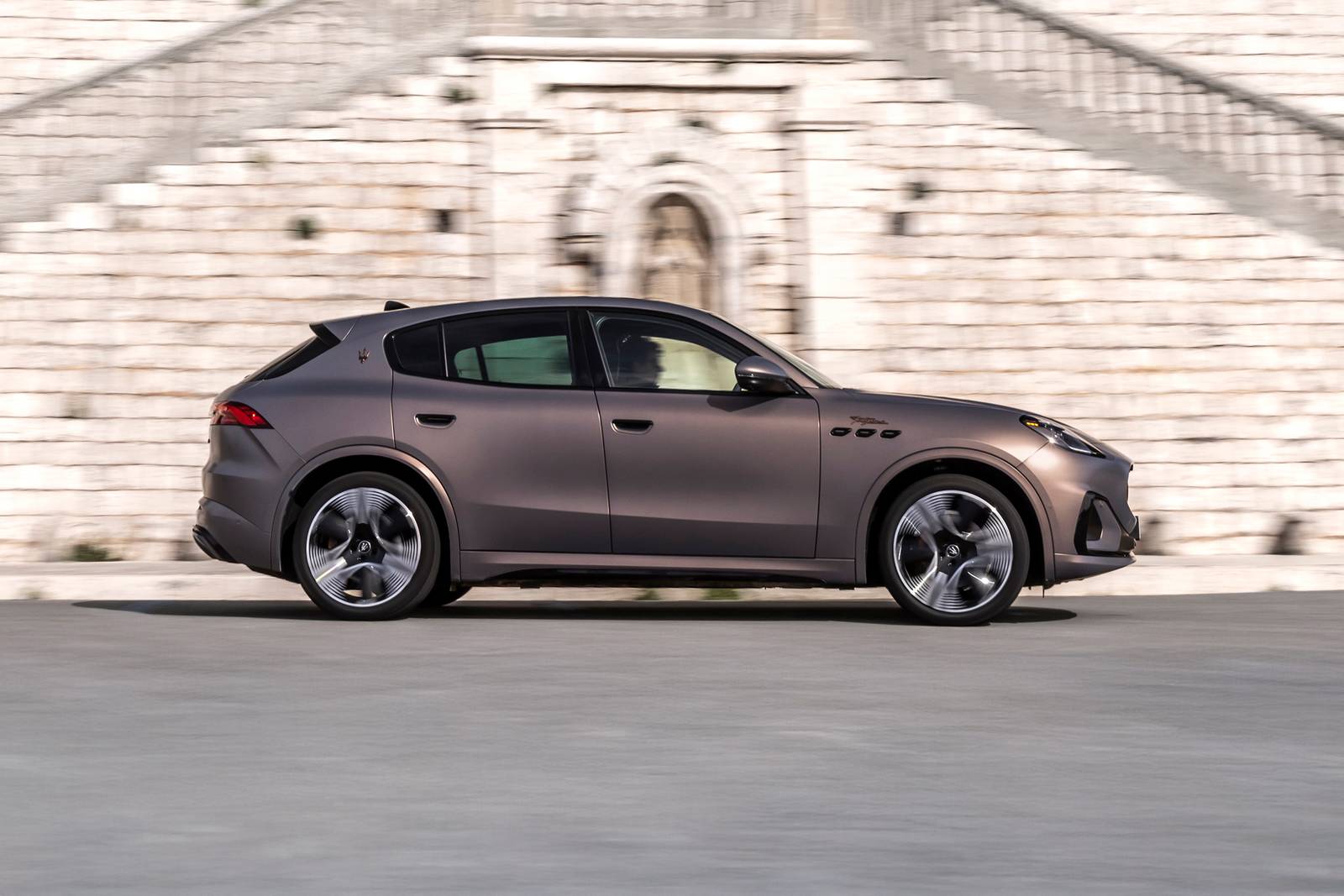 2025 Maserati Grecale exterior S