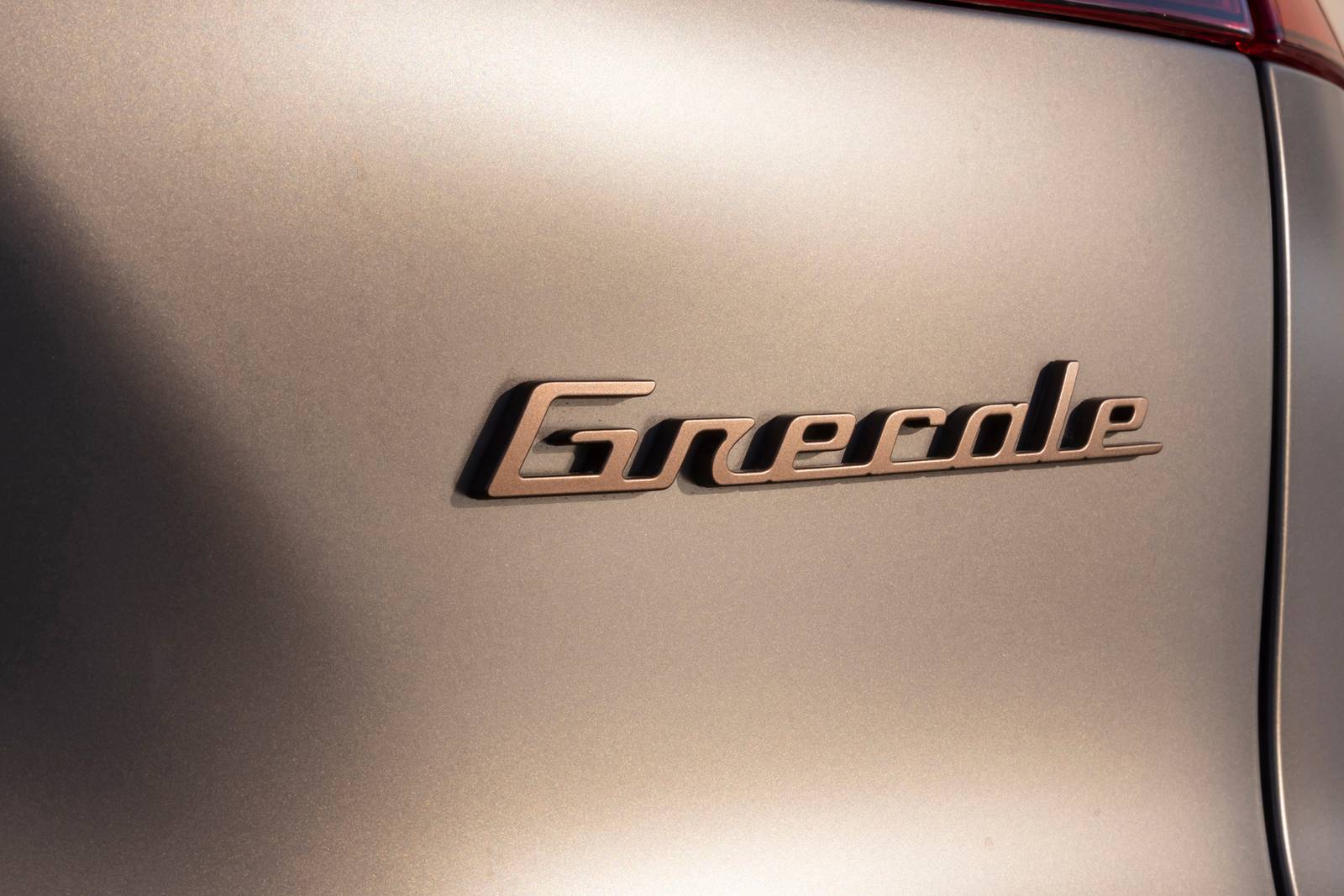 2025 Maserati Grecale exterior RBDG