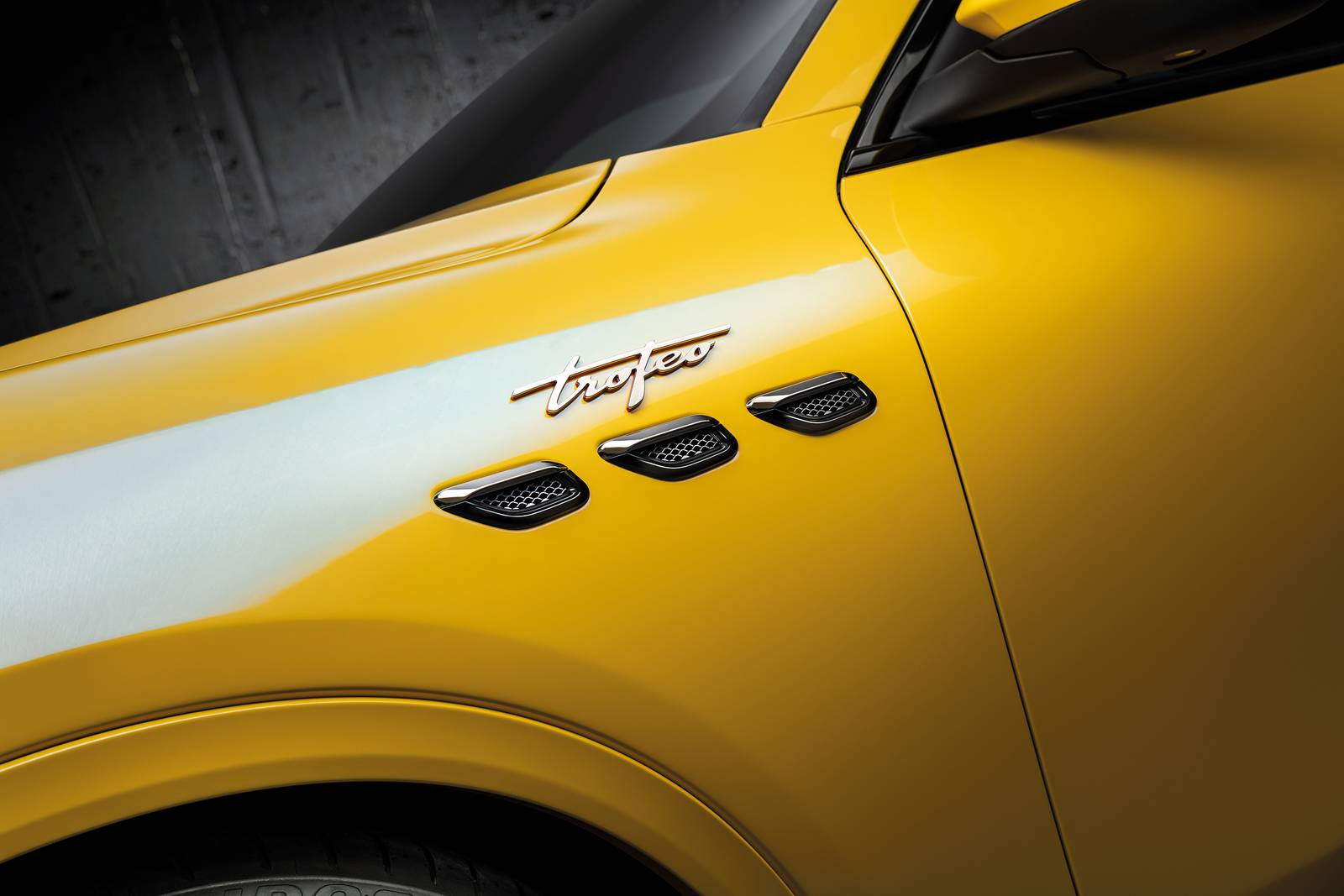 2024 Maserati Grecale exterior EDETAIL