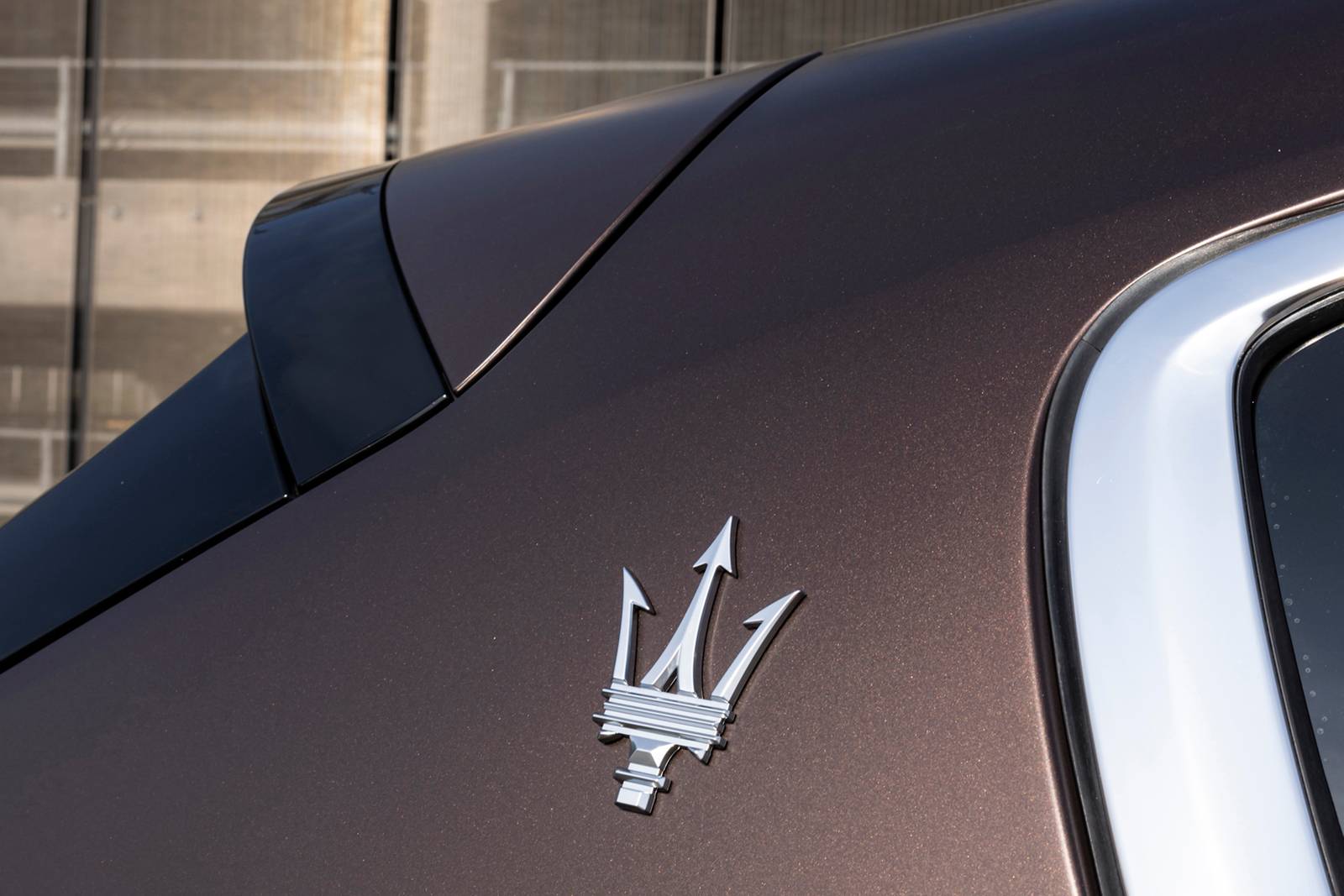 2024 Maserati Grecale exterior EDETAIL