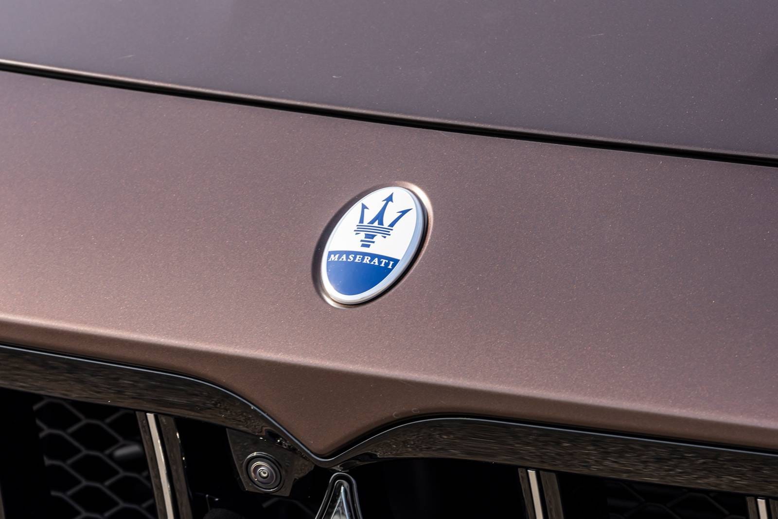 2024 Maserati Grecale exterior FBDG