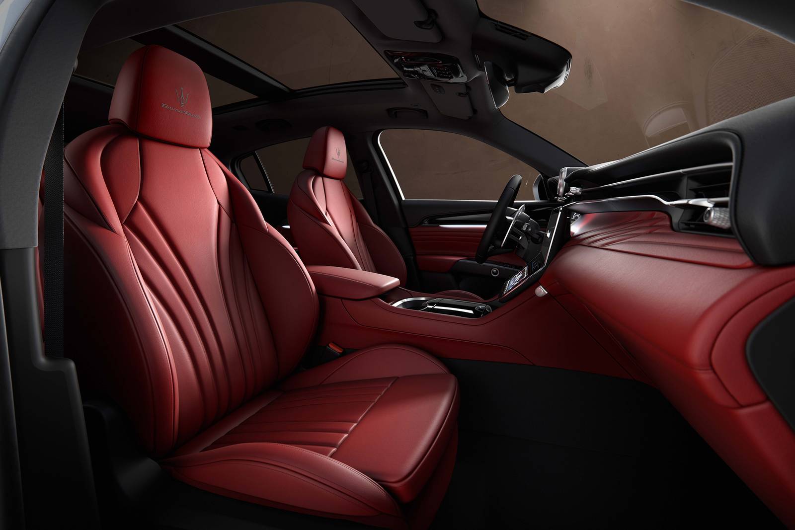 2024 Maserati Grecale interior I