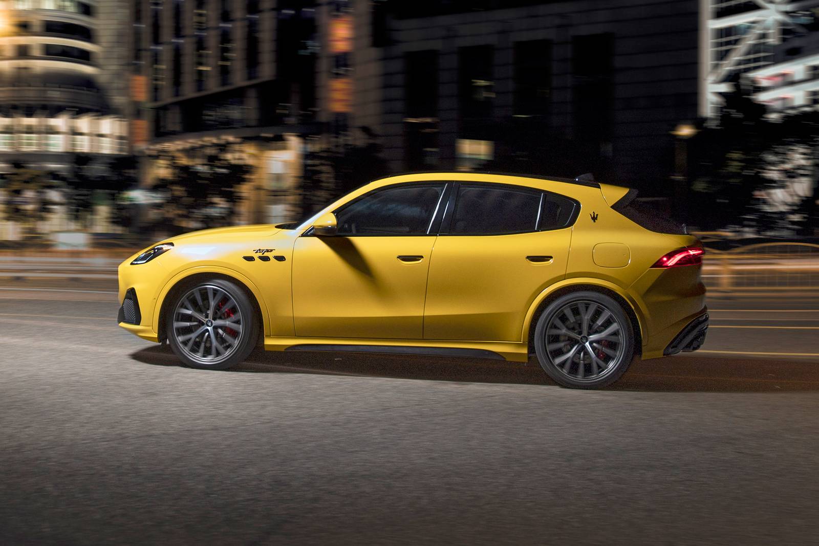 2024 Maserati Grecale exterior S