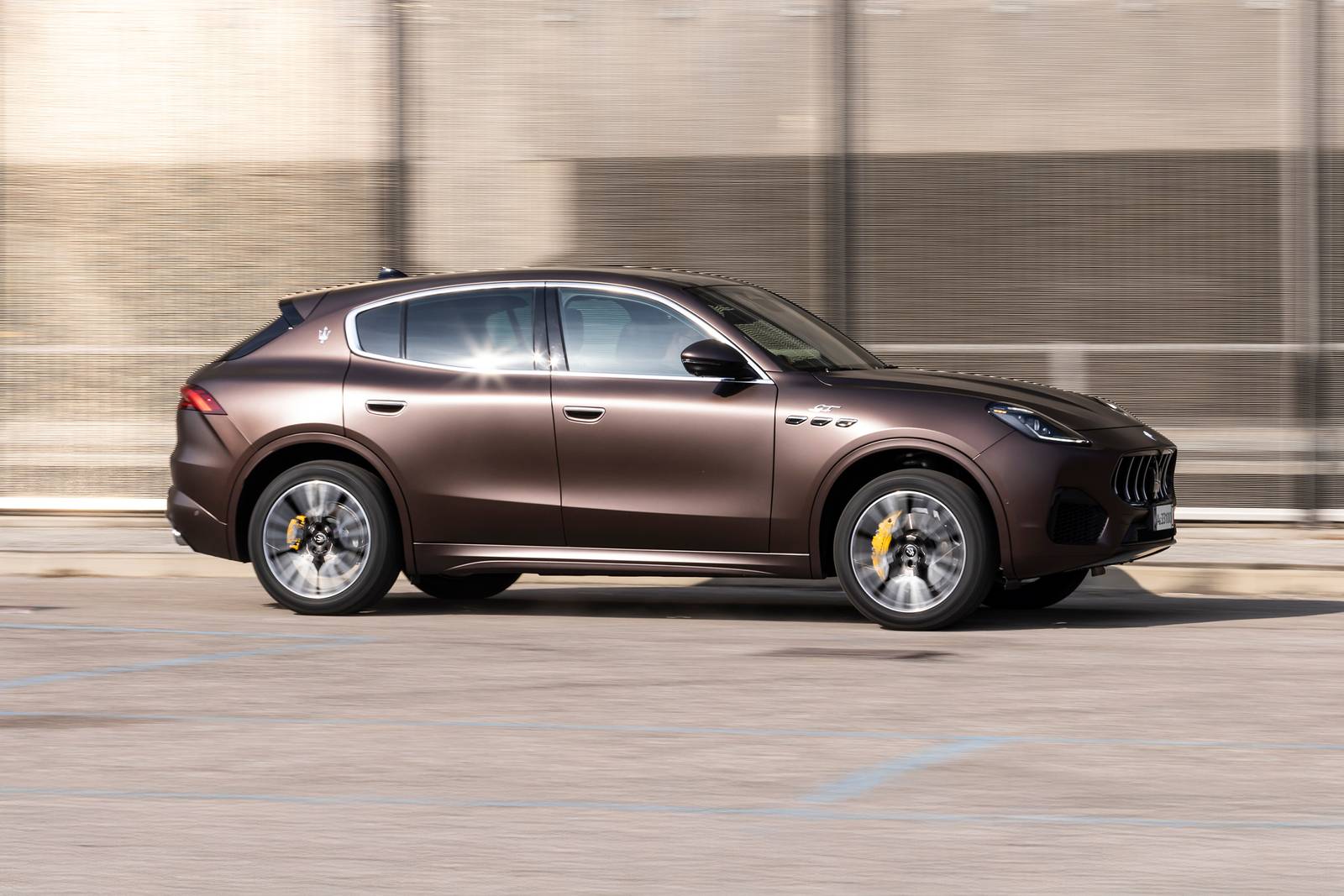 2024 Maserati Grecale exterior S