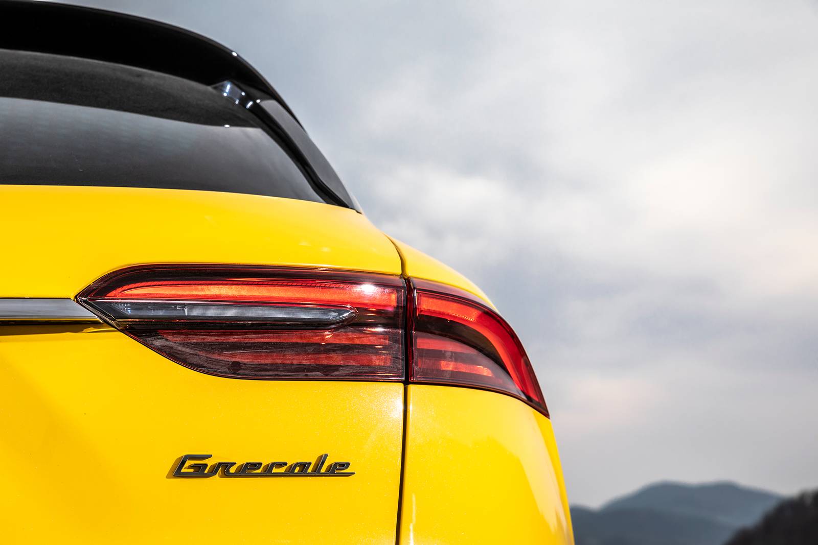 2024 Maserati Grecale exterior RBDG