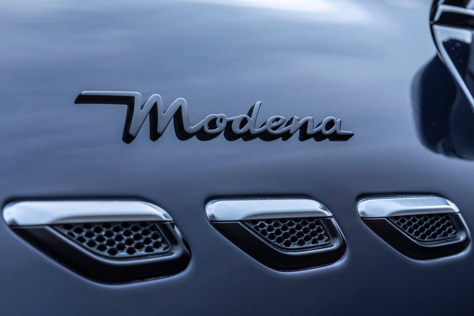 2024 Maserati Grecale exterior EDETAIL