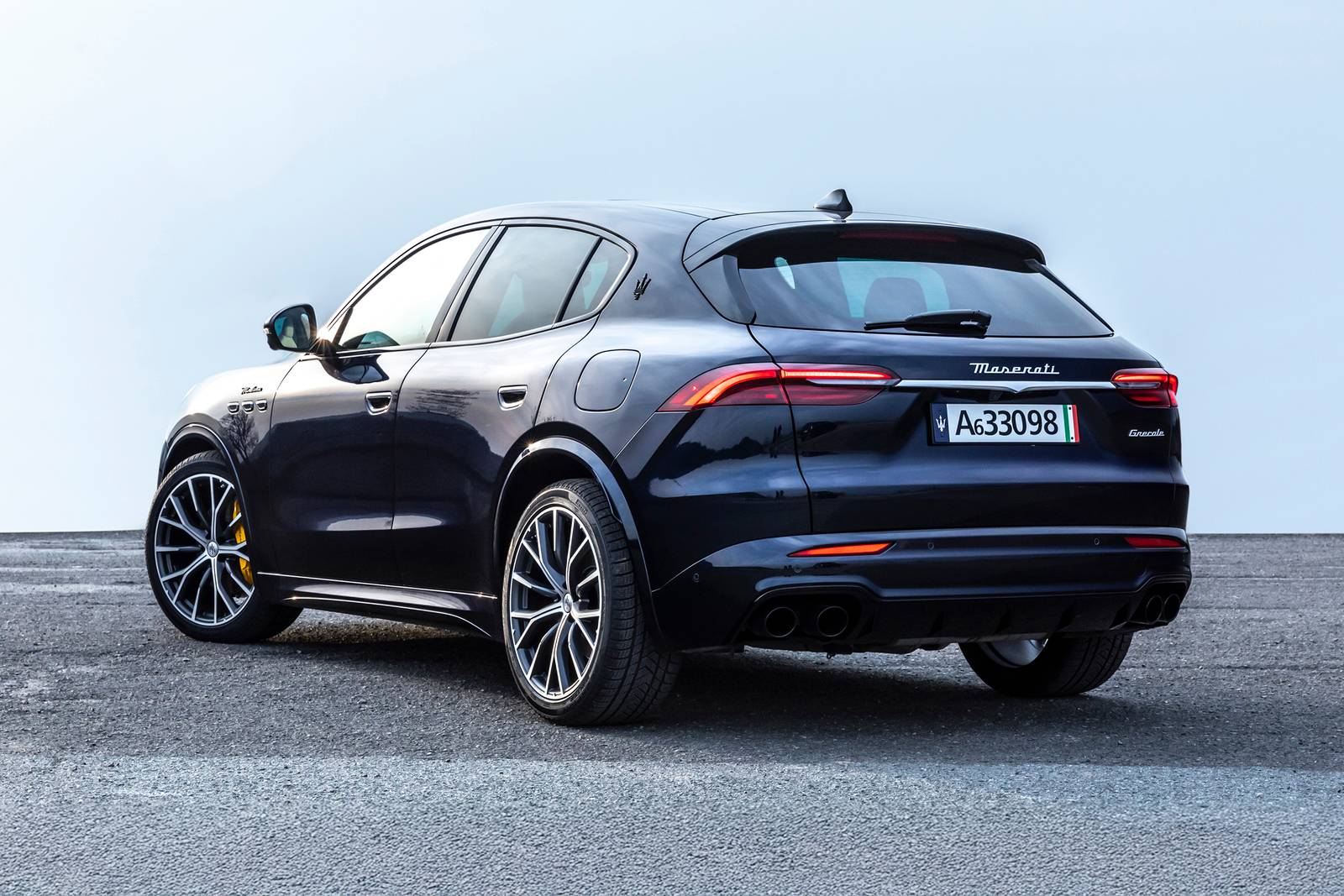 2024 Maserati Grecale