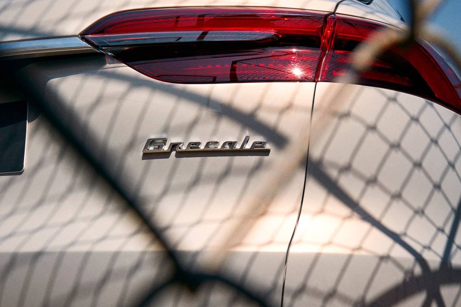 2024 Maserati Grecale exterior RBDG