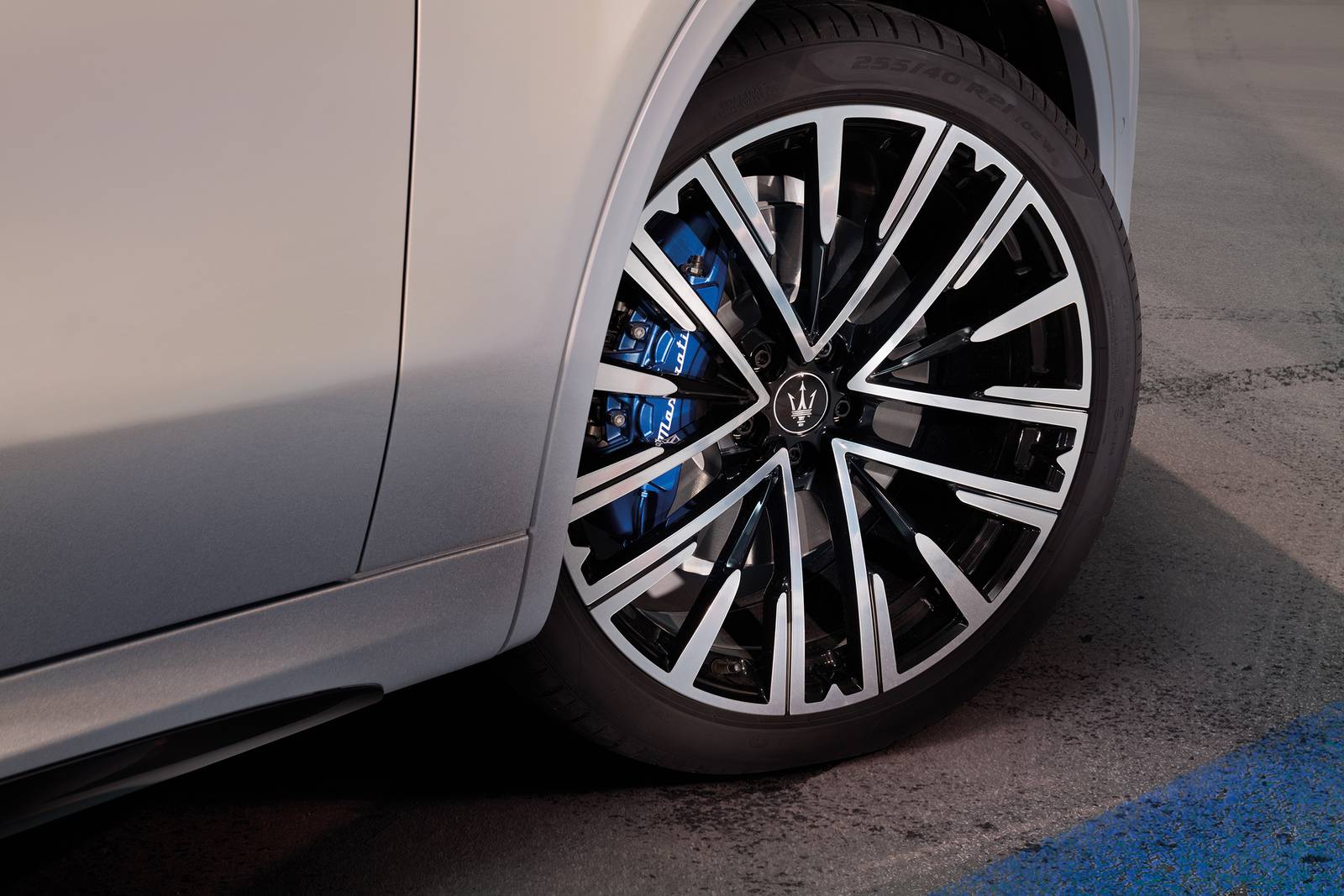 2024 Maserati Grecale exterior W