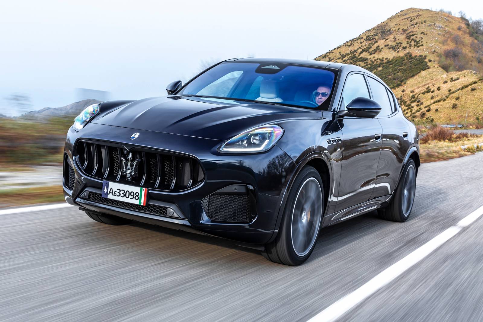 2025 Maserati Grecale