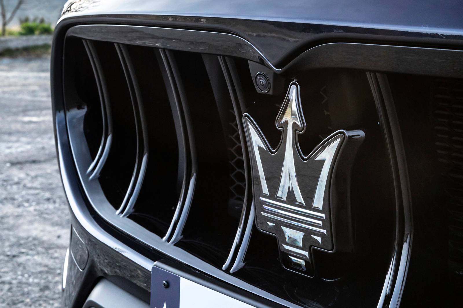 2025 Maserati Grecale exterior FBDG