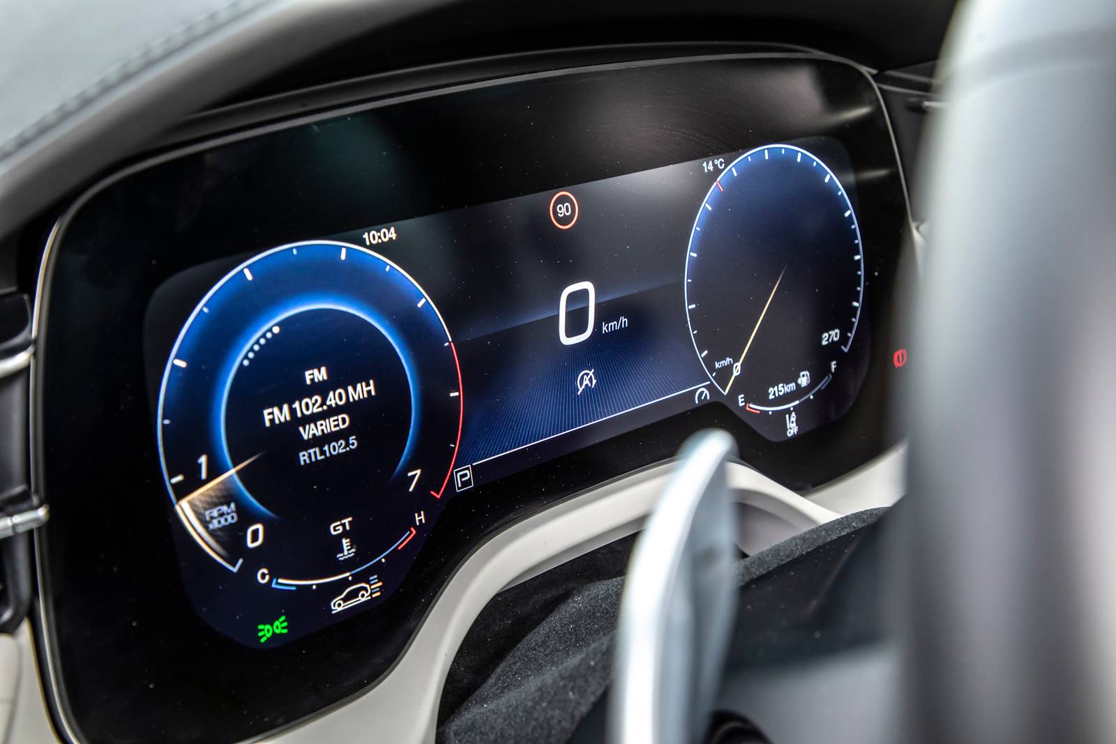 2025 Maserati Grecale interior G