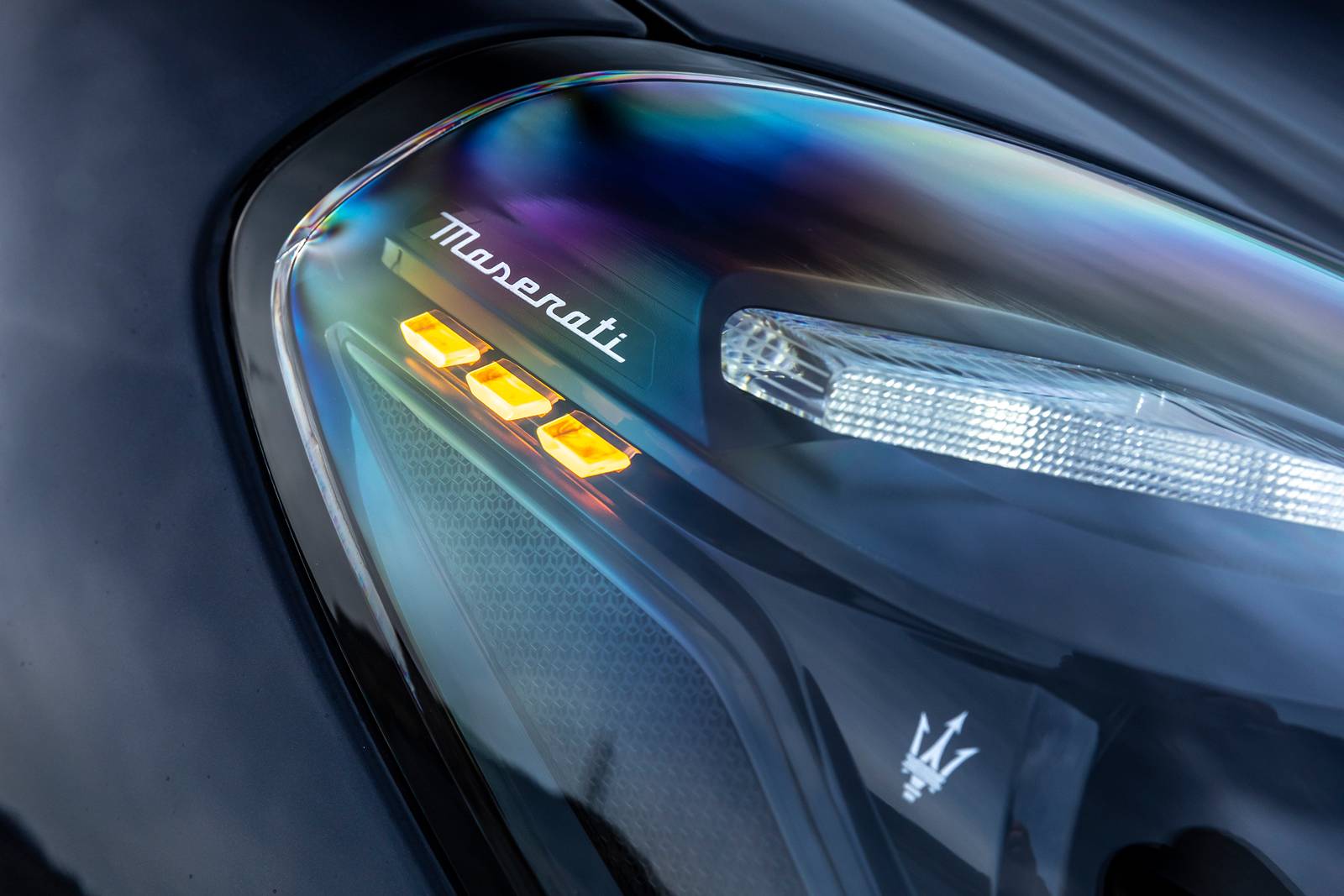 2025 Maserati Grecale exterior EDETAIL