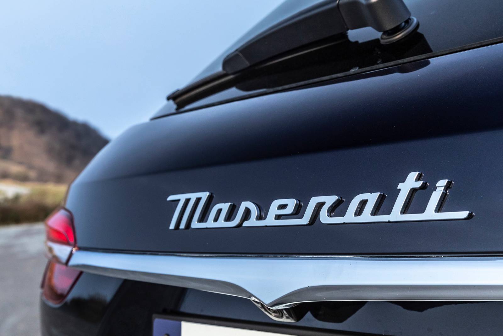 2025 Maserati Grecale exterior RBDG