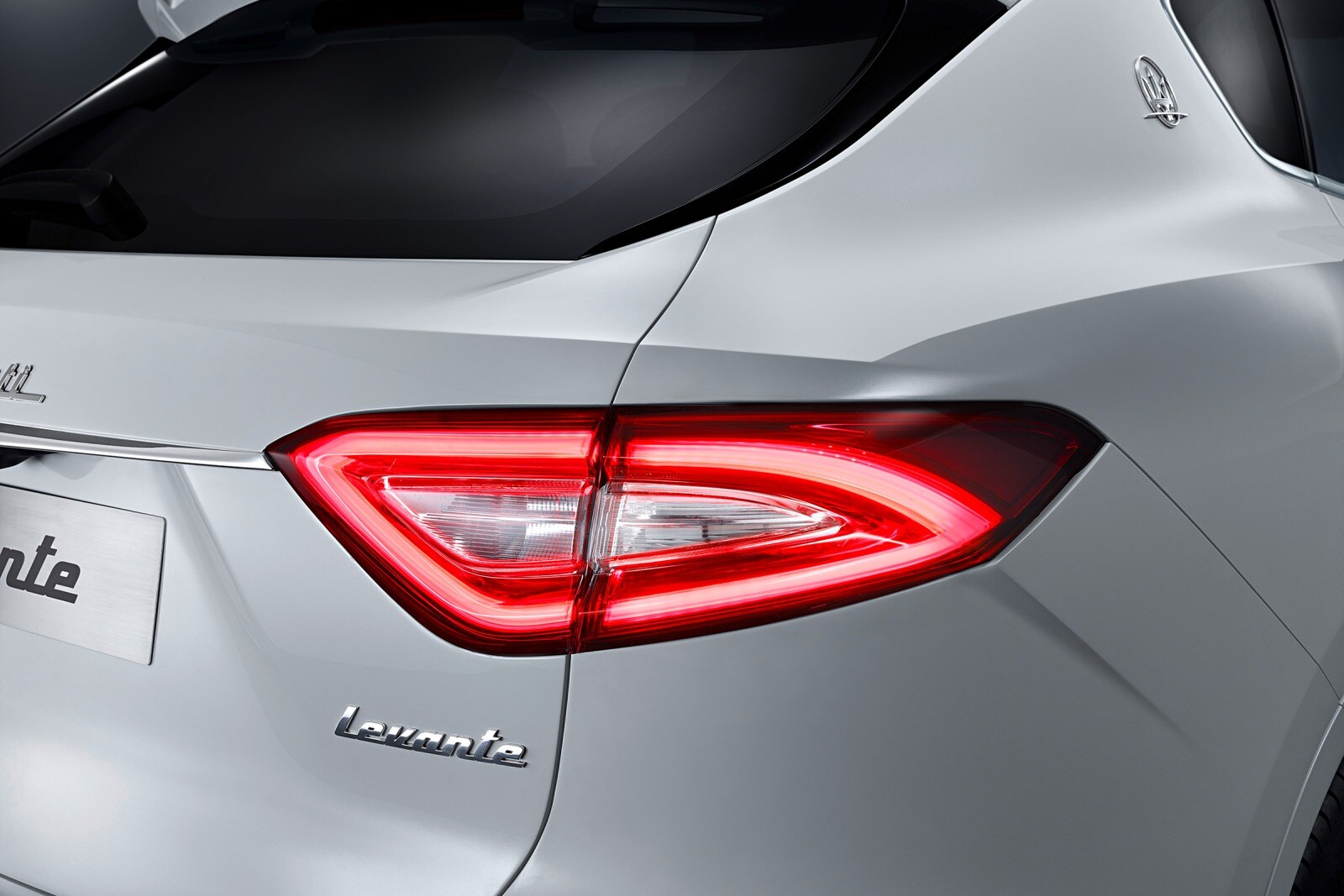 2017 Maserati Levante exterior RBDG