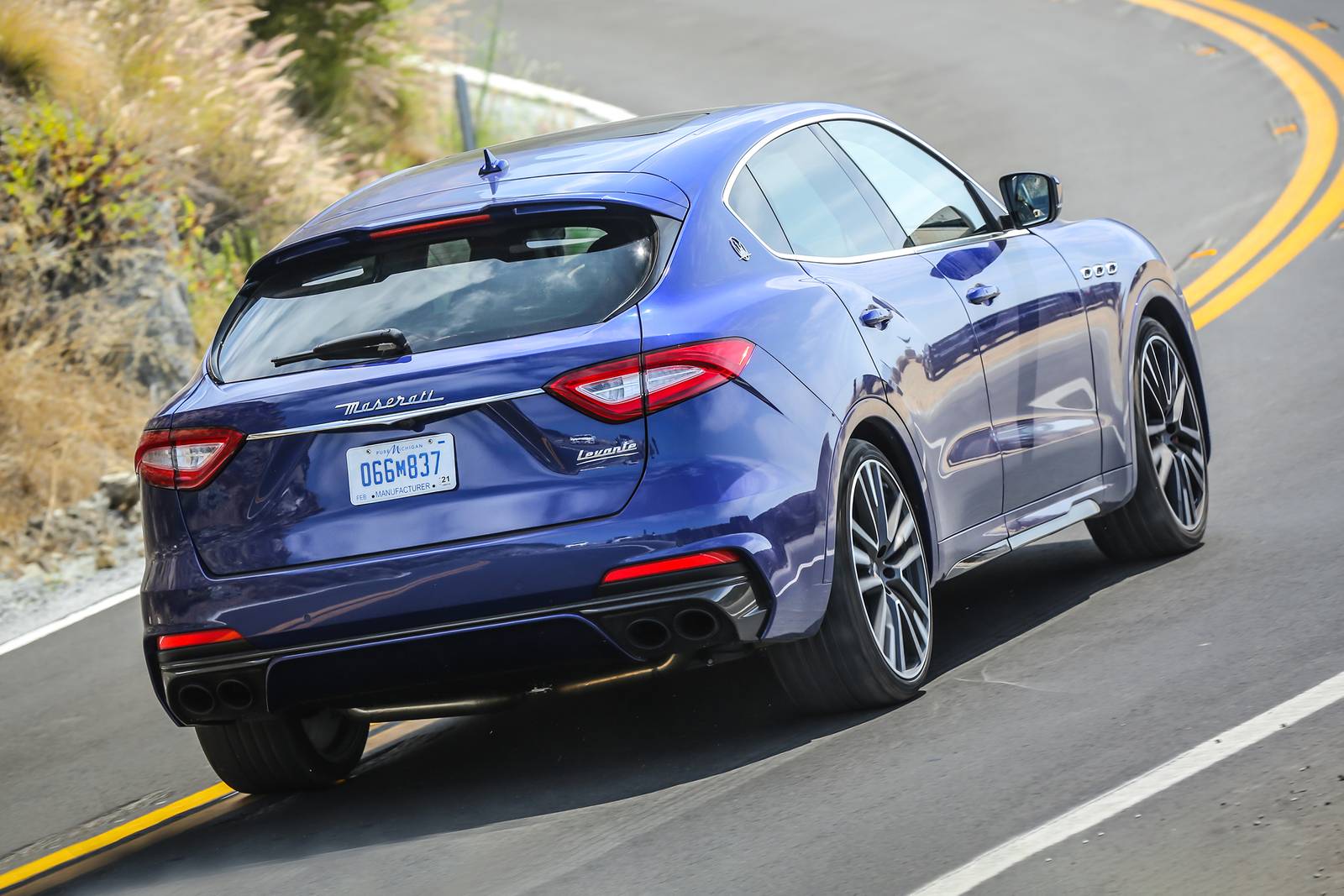 2019 Maserati Levante